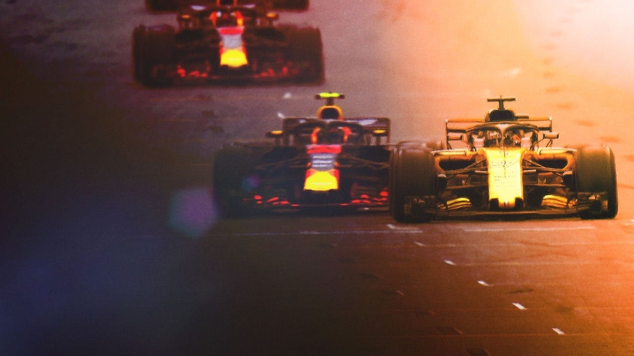 F1: Dirigir para Viver assista online