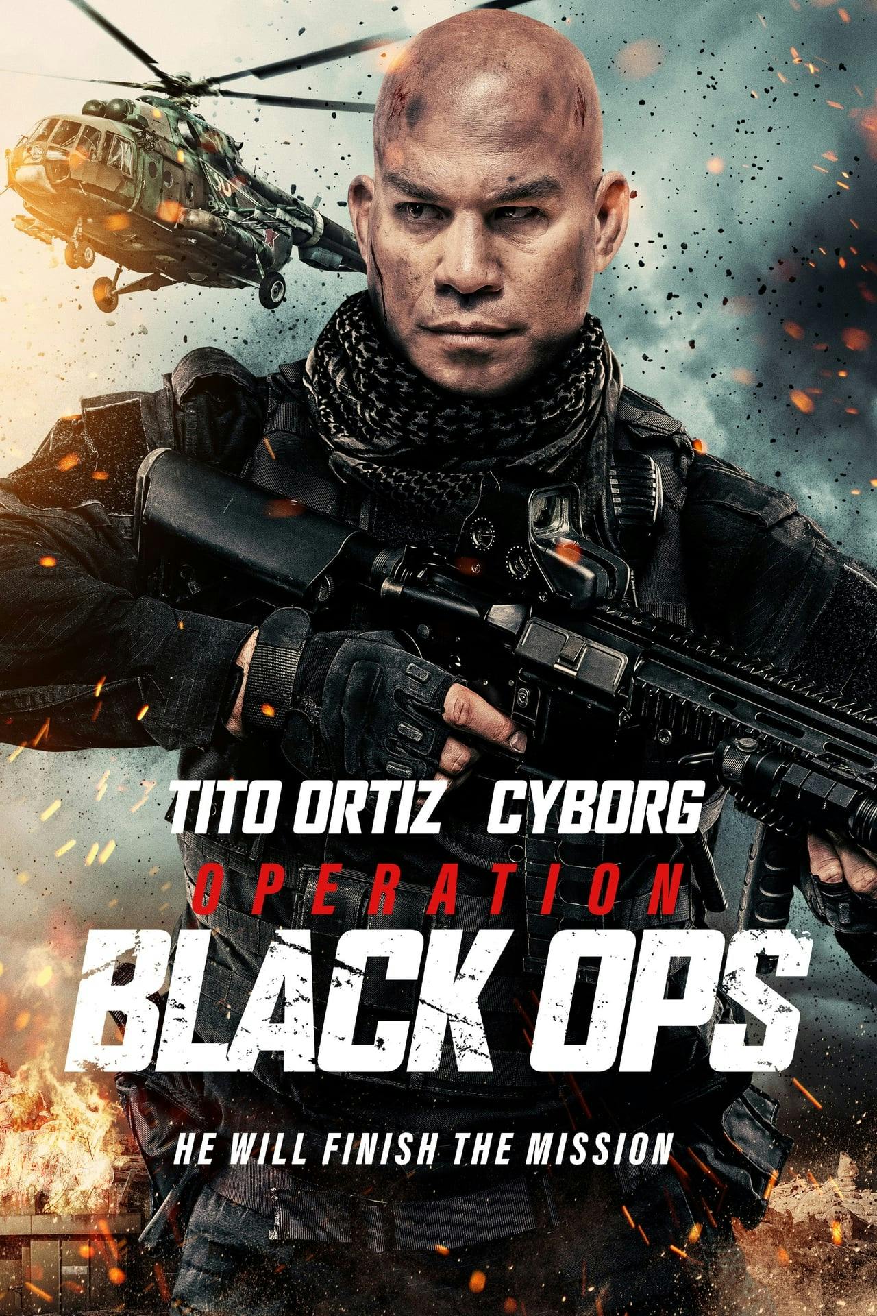 Assistir Operation Black Ops Online em HD