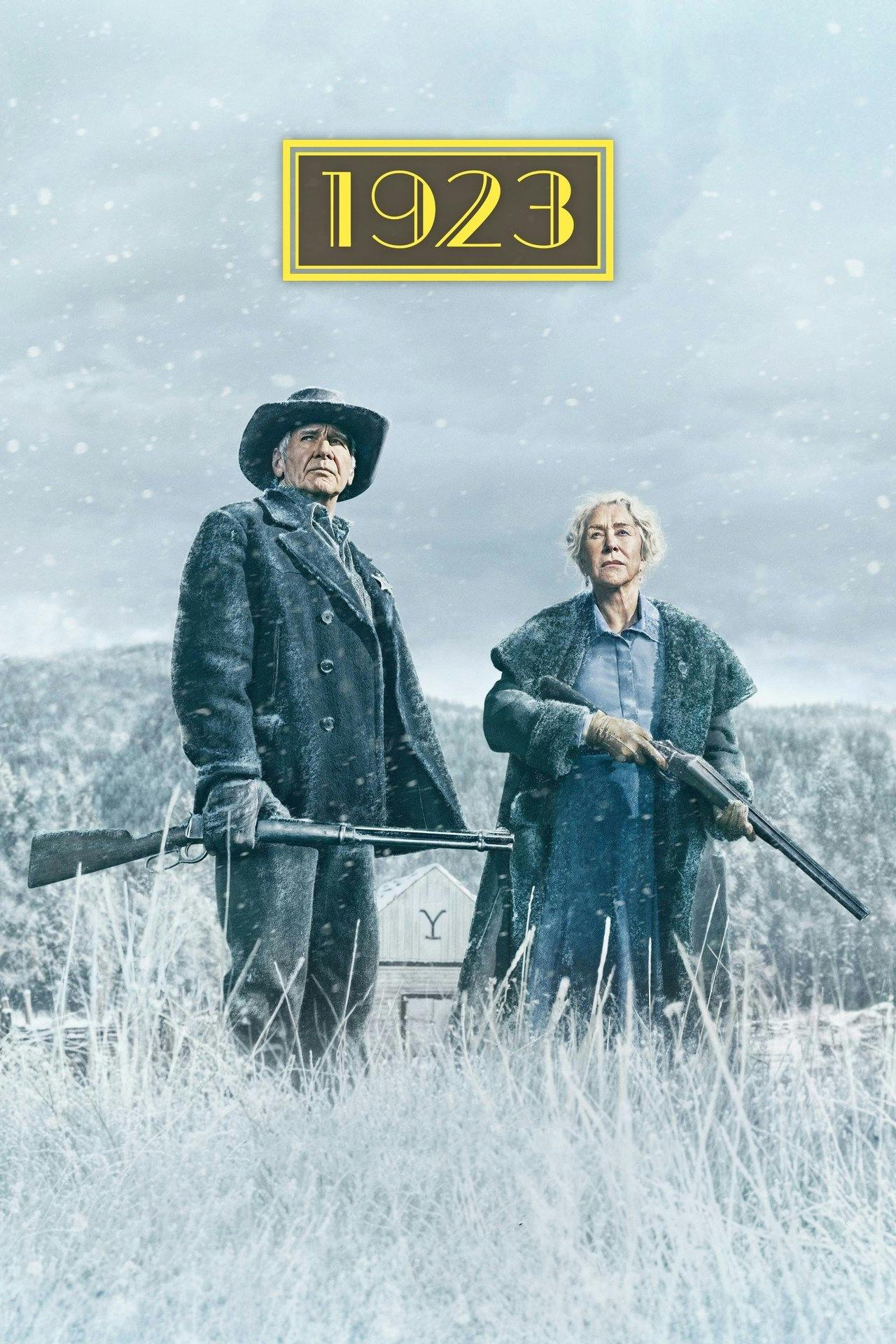Assistir 1923 Online em HD
