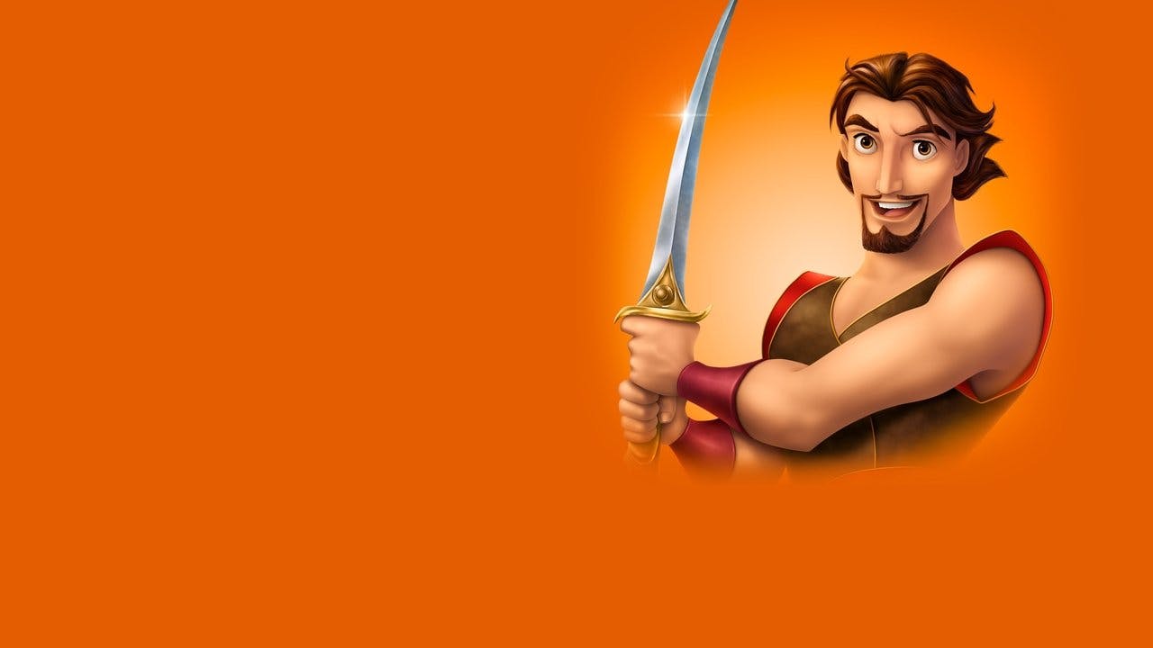 Sinbad – A Lenda dos Sete Mares