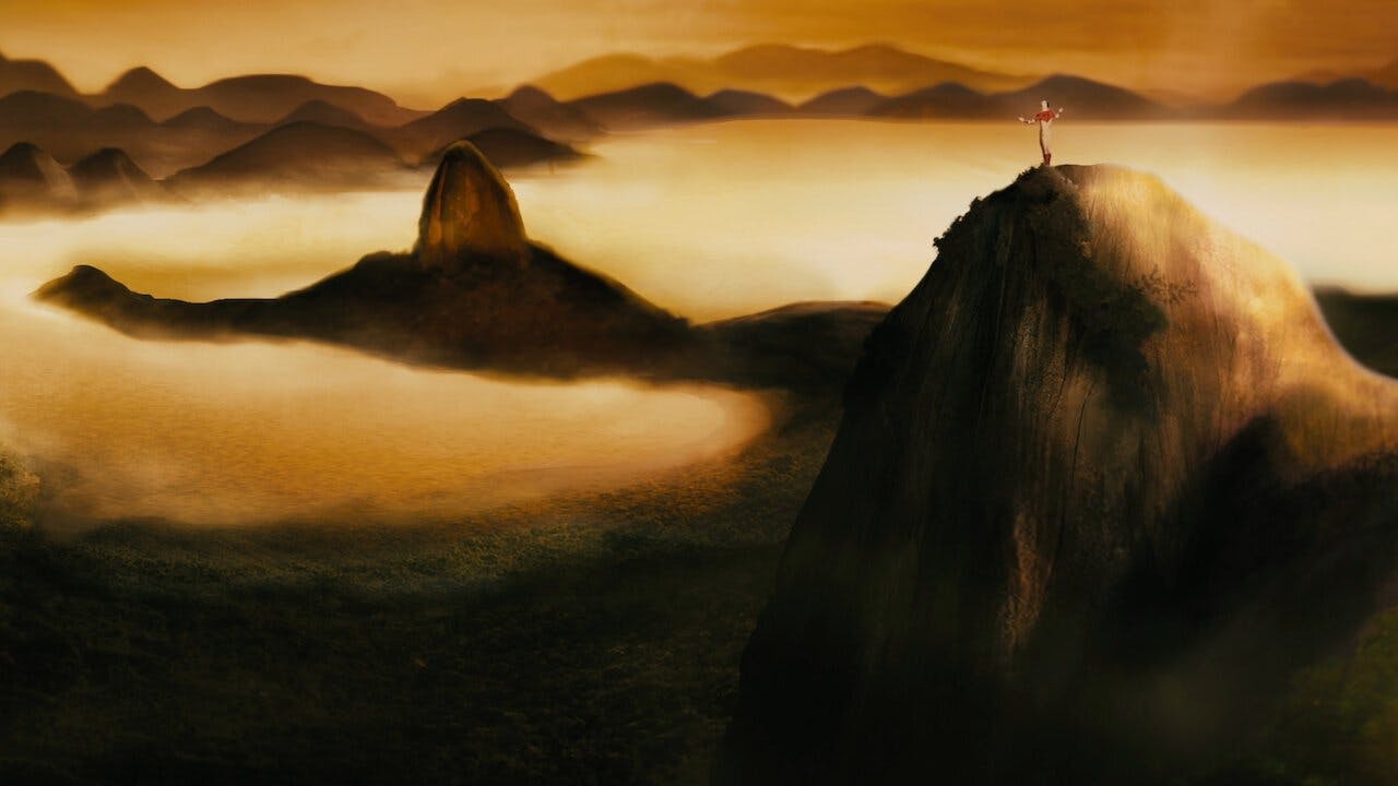 Uma História de Amor e Fúria