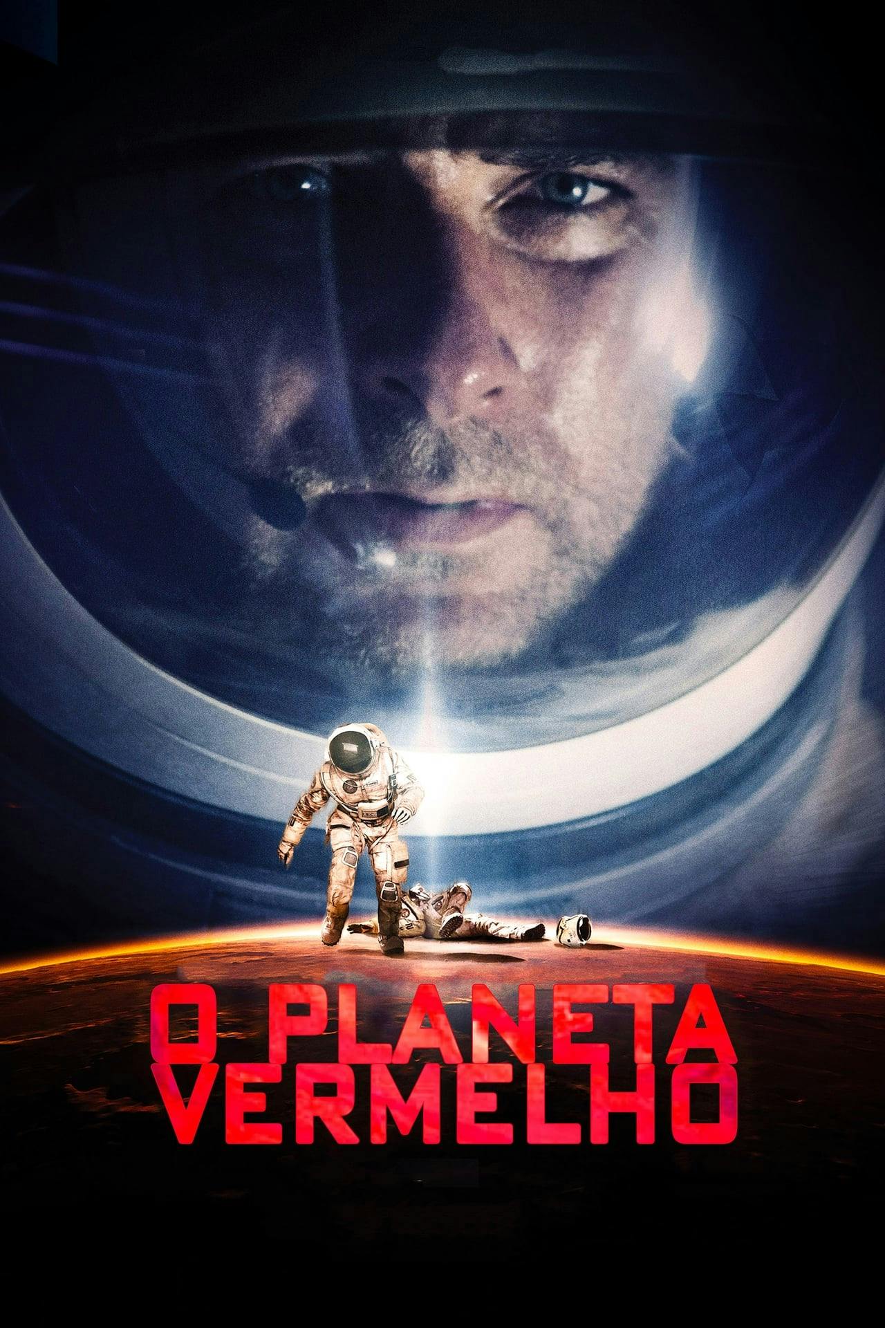 Assistir O Planeta Vermelho Online em HD