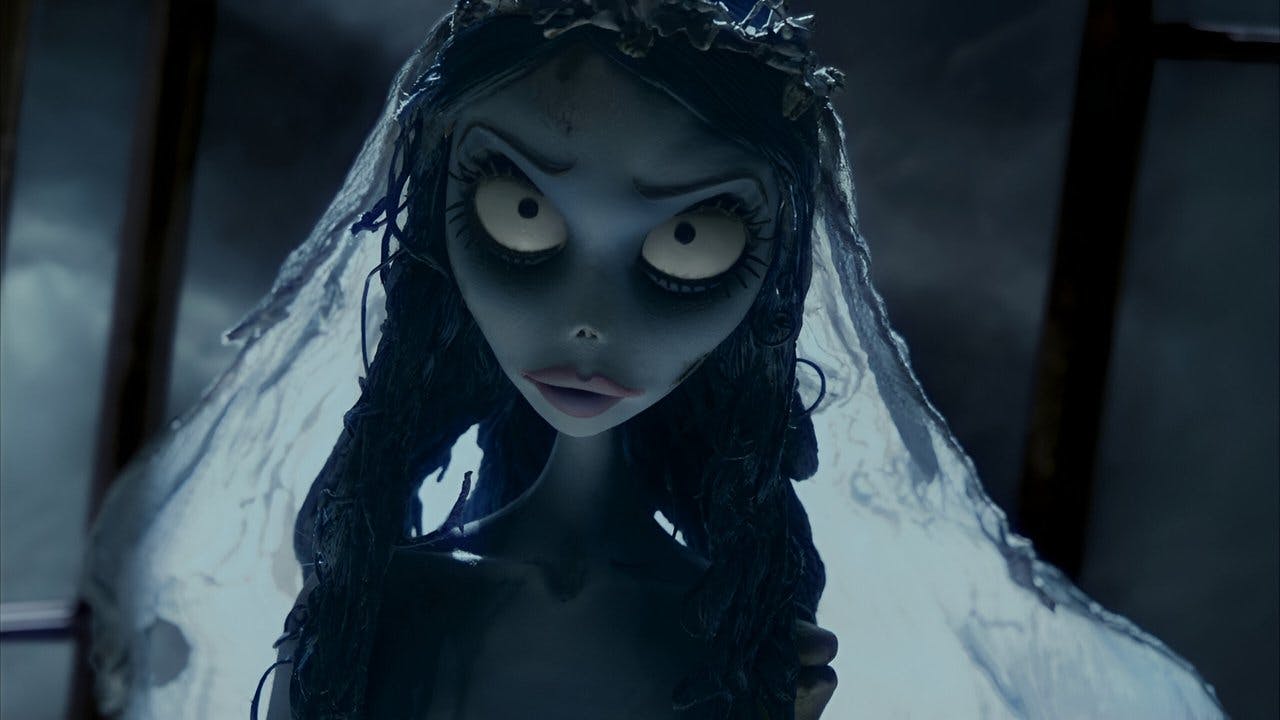A Noiva Cadáver