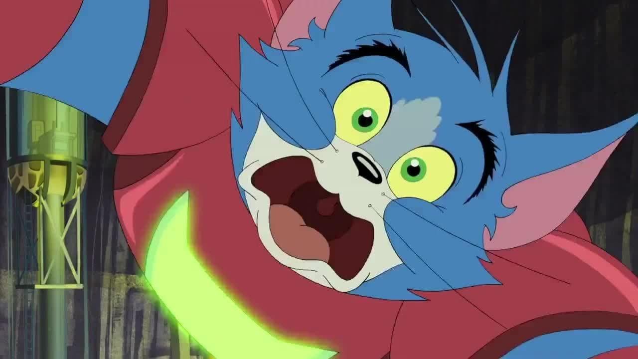 Tom & Jerry: Aventura com Jonny Quest