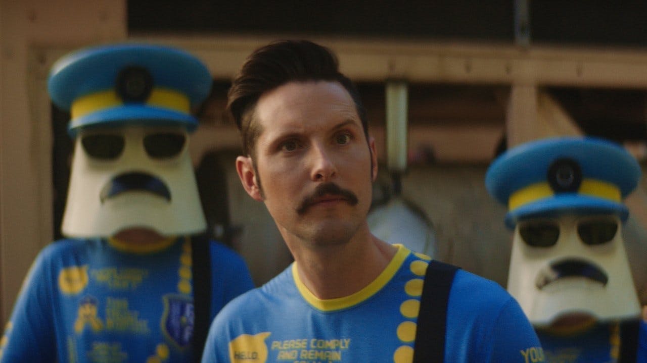 Clone Cops assista online