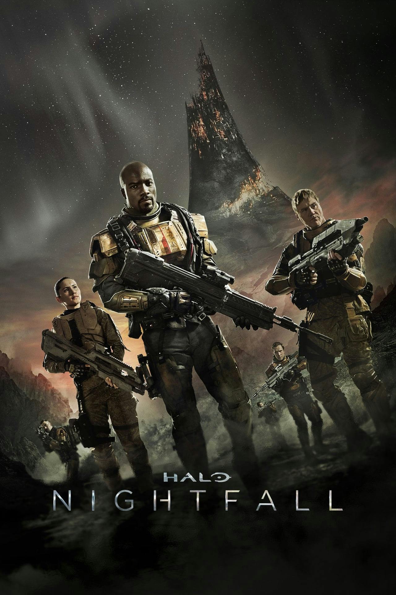 Assistir Halo: Nightfall Online em HD