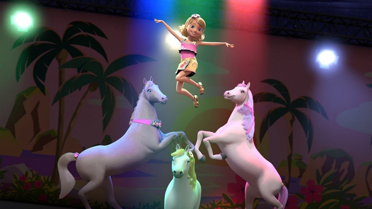 Barbie & Suas Irmãs: Em Busca Dos Cachorrinhos