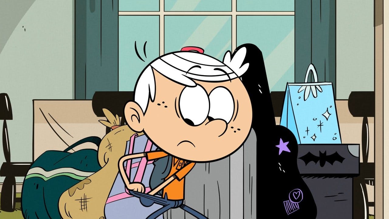 Loud House: Sem Tempo Para Espionar