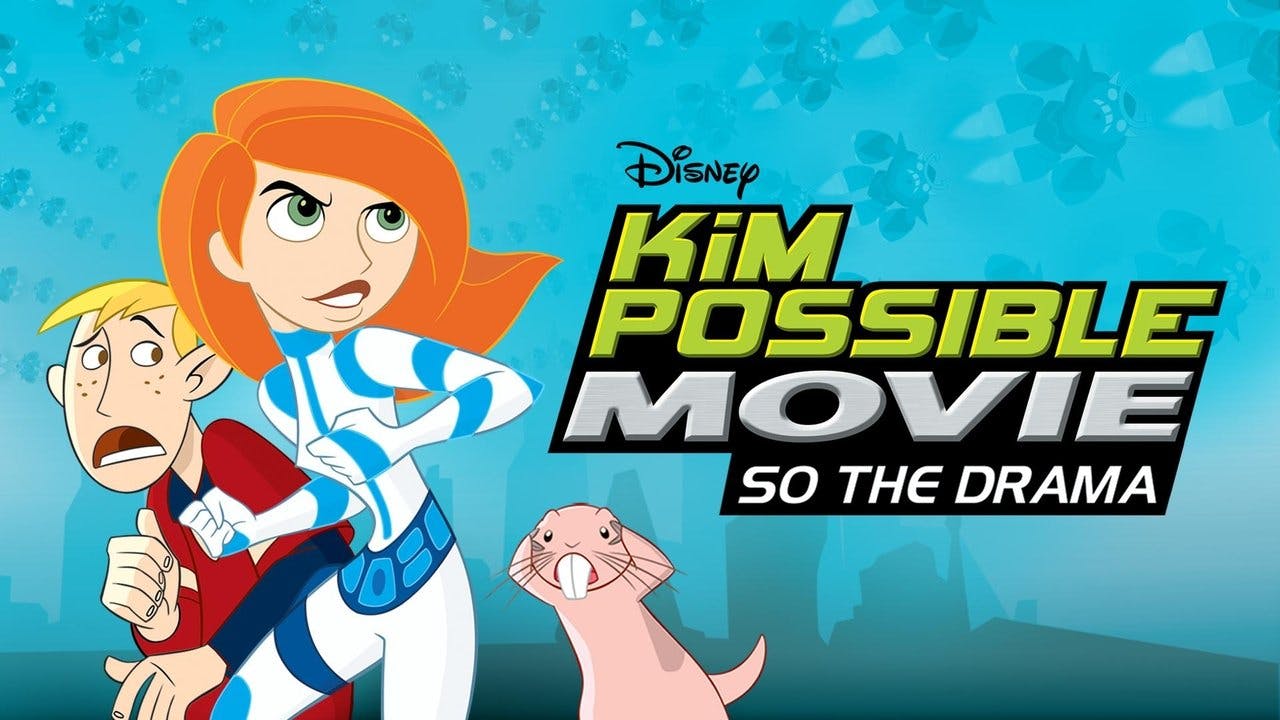 Kim Possible: O Drama do Amor