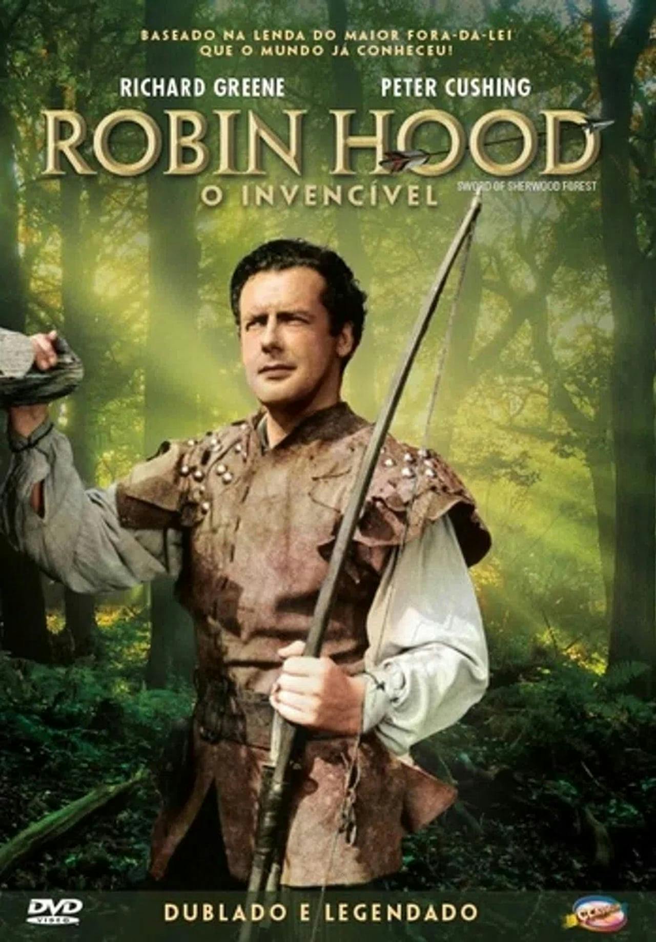 Assistir Robin Hood – O Invencível Online em HD