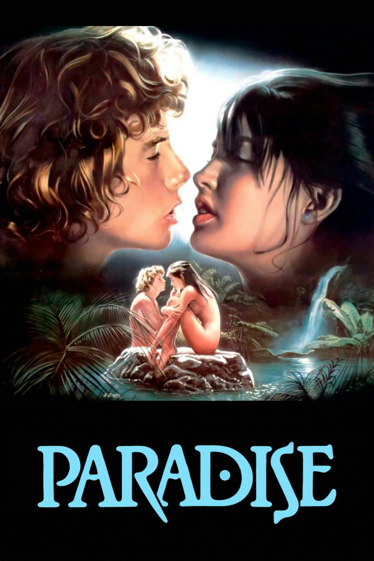 Assistir Paraíso Azul Online em HD