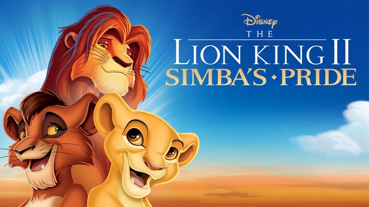 O Rei Leão II: O Reino de Simba