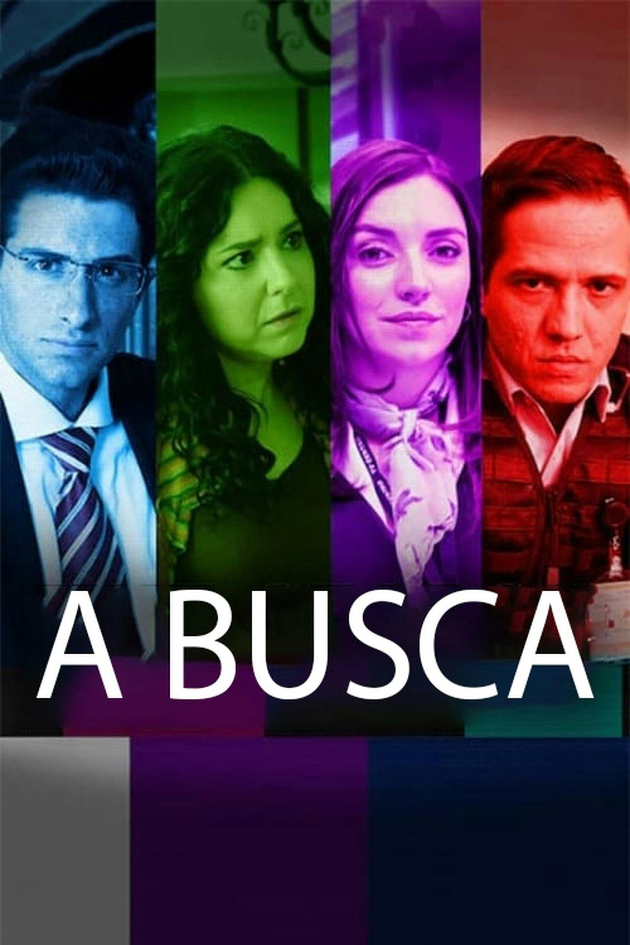 Assistir A Busca Online em HD