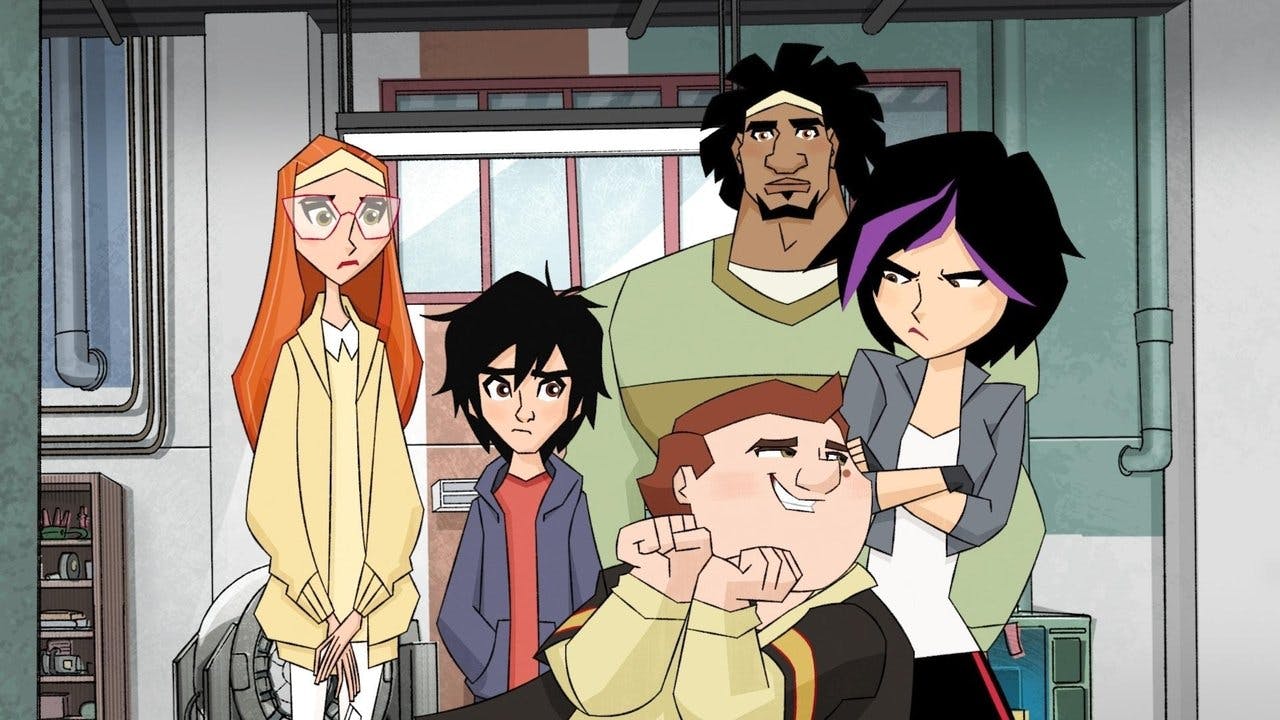 assista ao episódio 17 da temporada 1