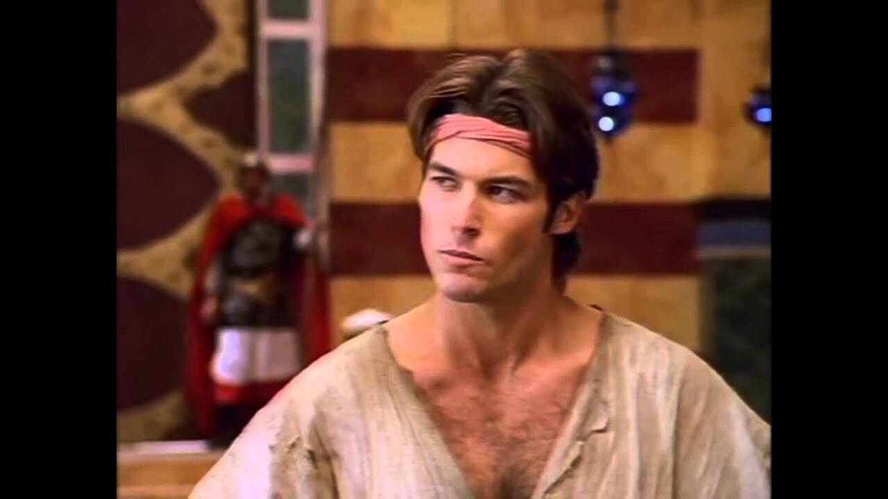 As Aventuras de Sinbad assista online