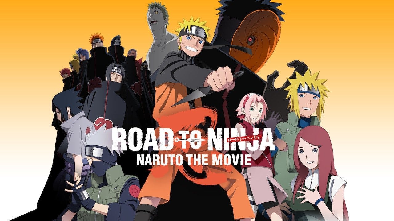 Naruto Shippuden O Filme: Caminho do Ninja
