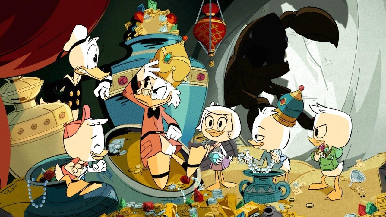 DuckTales: Os Caçadores de Aventuras