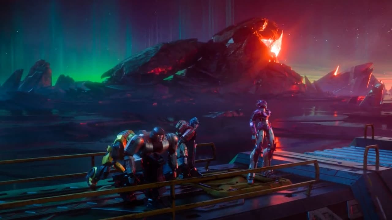 Transformers: O Início