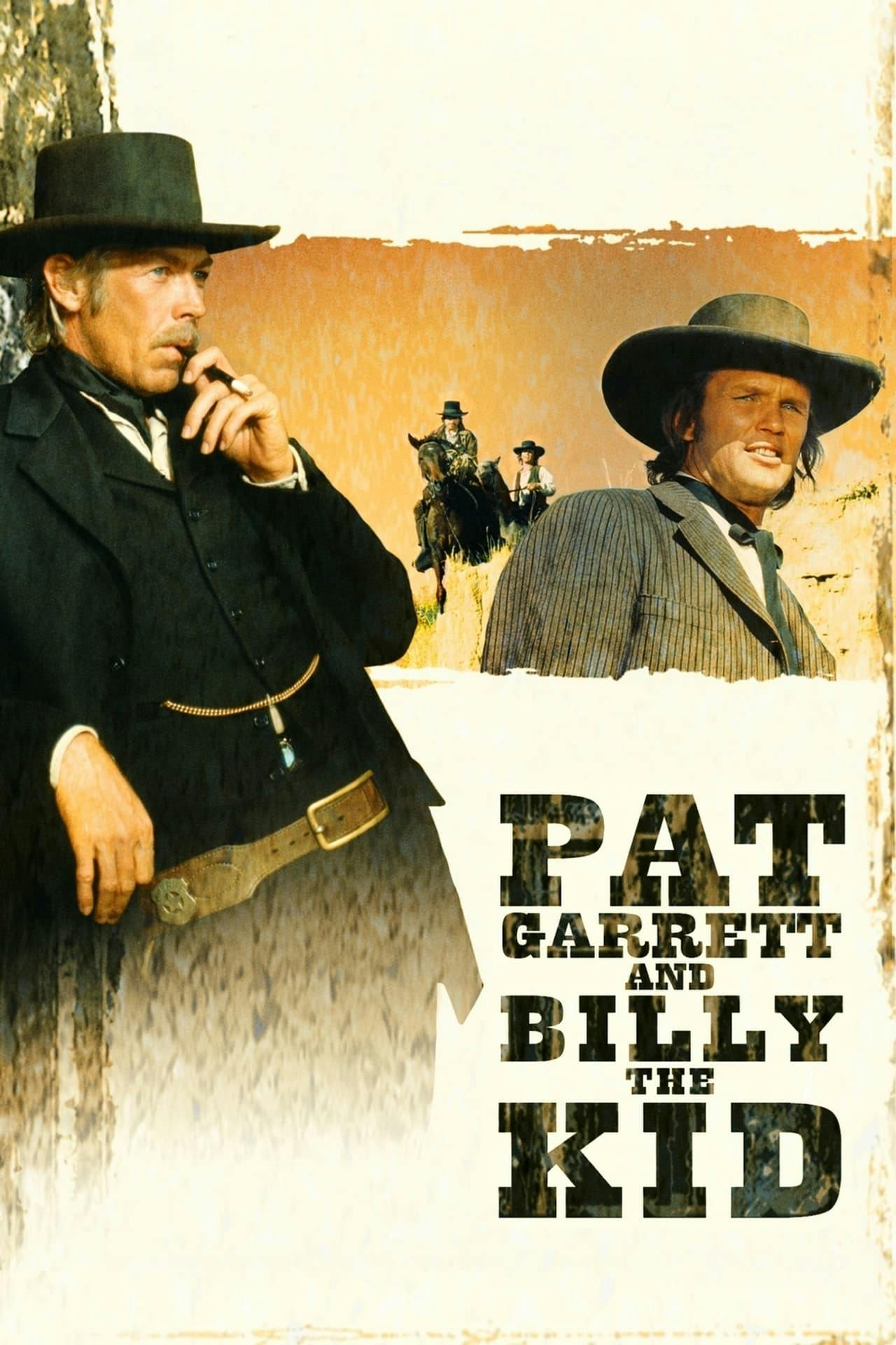 Assistir Pat Garrett & Billy the Kid Online em HD