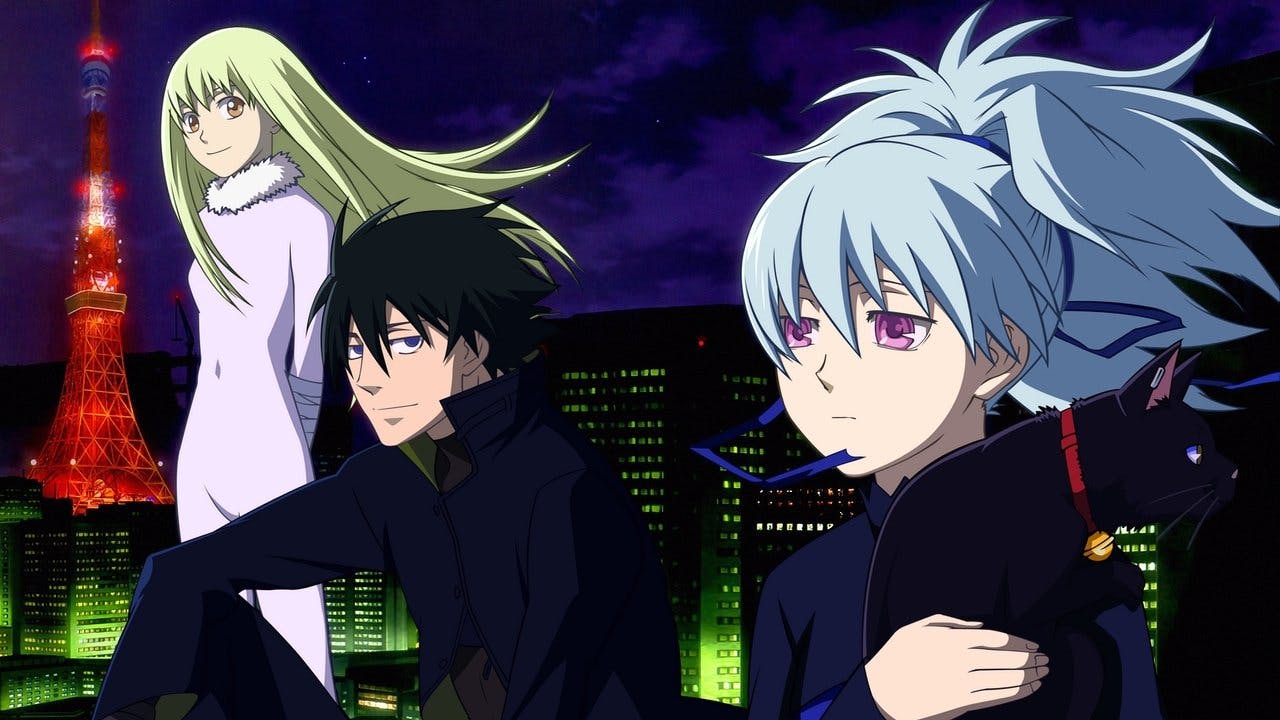 Darker Than Black