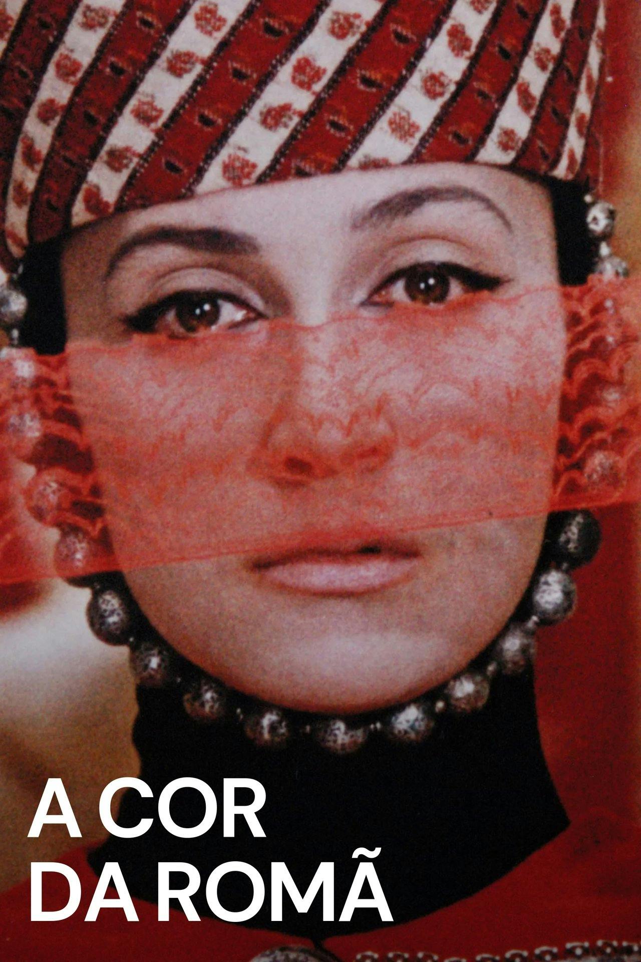 Assistir A Cor da Romã Online em HD