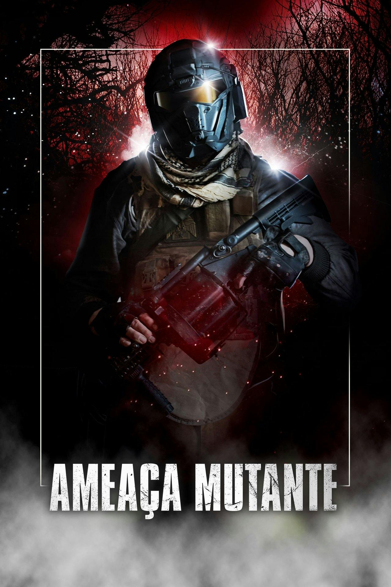 Assistir Ameaça Mutante Online em HD