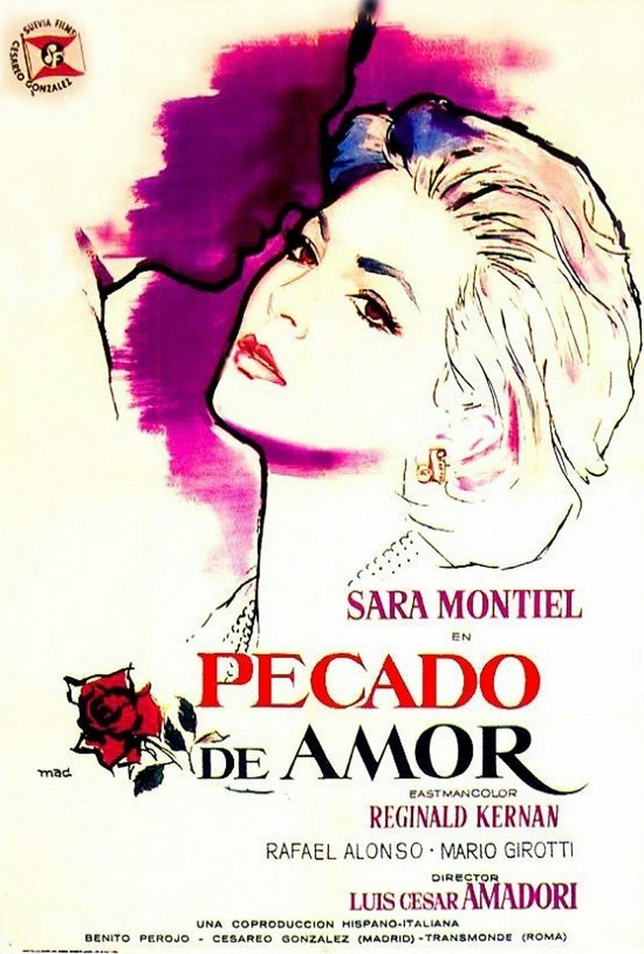 Assistir Pecado de amor Online em HD