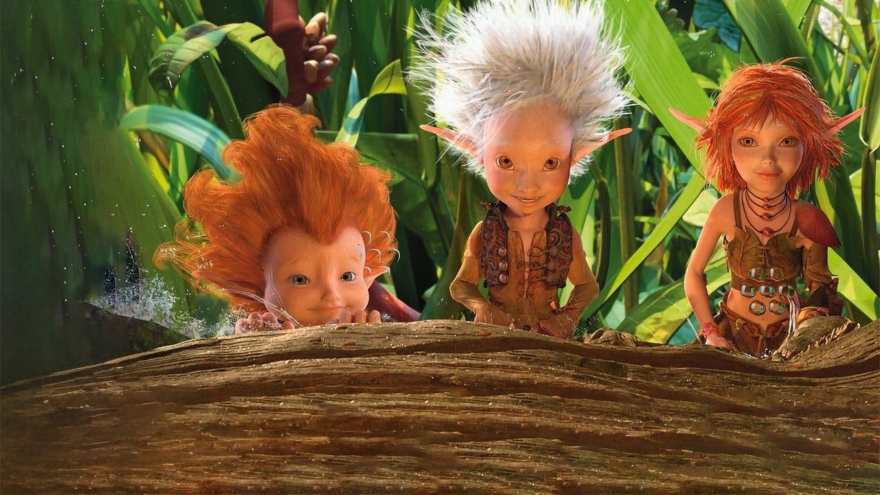 Arthur e os Minimoys