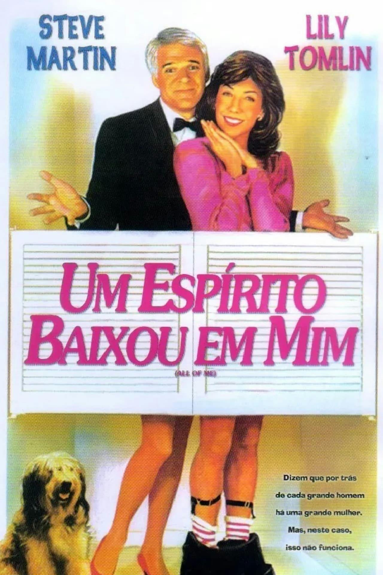 Assistir Um Espírito Baixou em Mim Online em HD