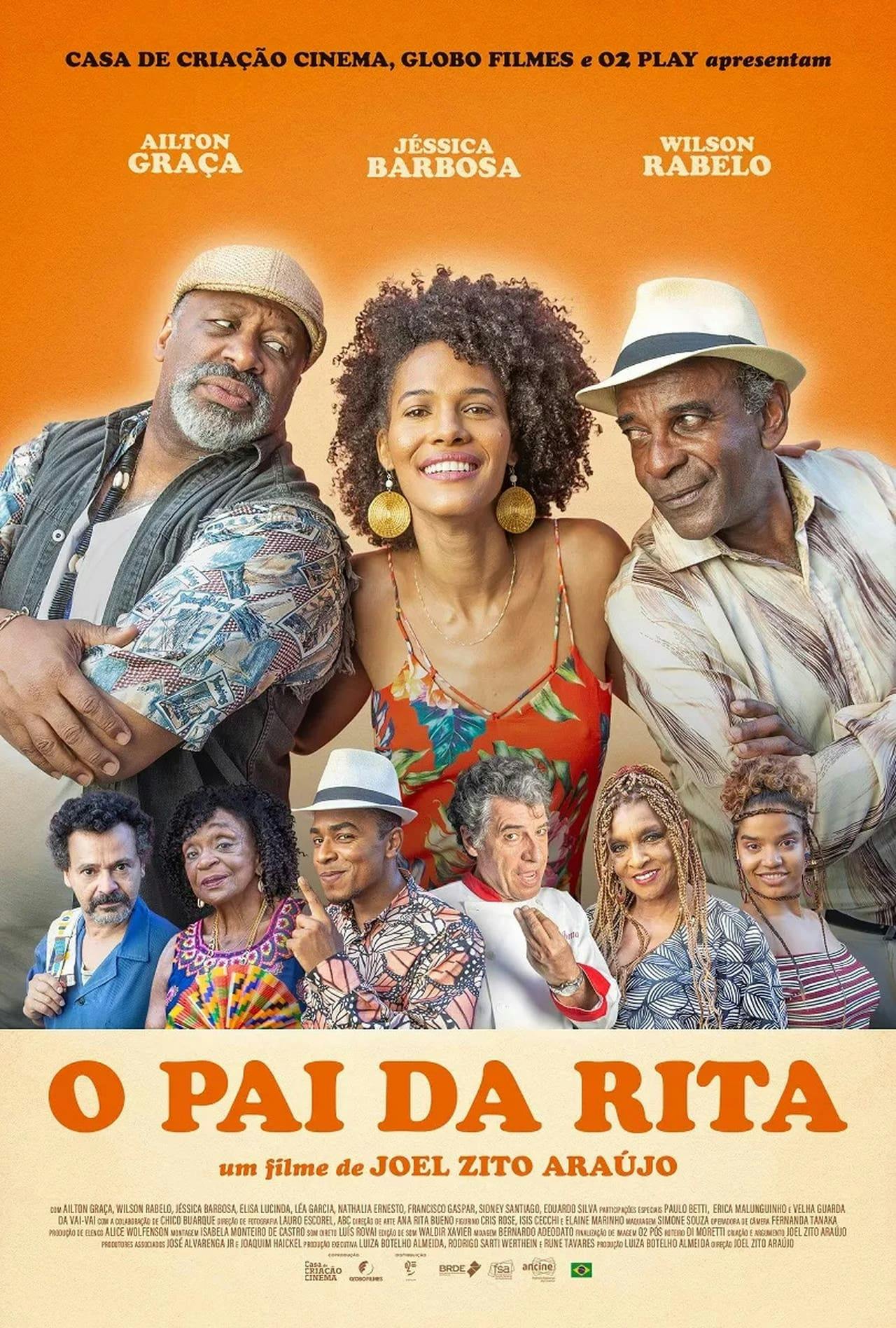 Assistir O Pai da Rita Online em HD