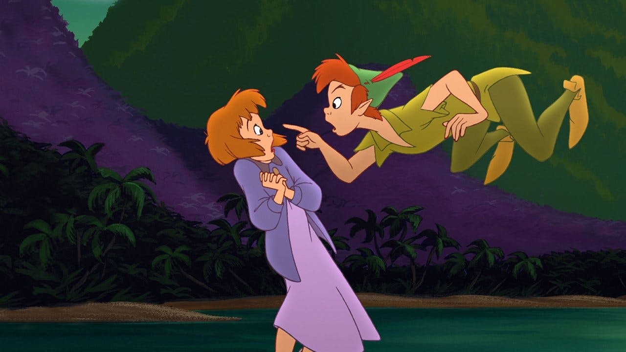 Peter Pan: De Volta à Terra do Nunca