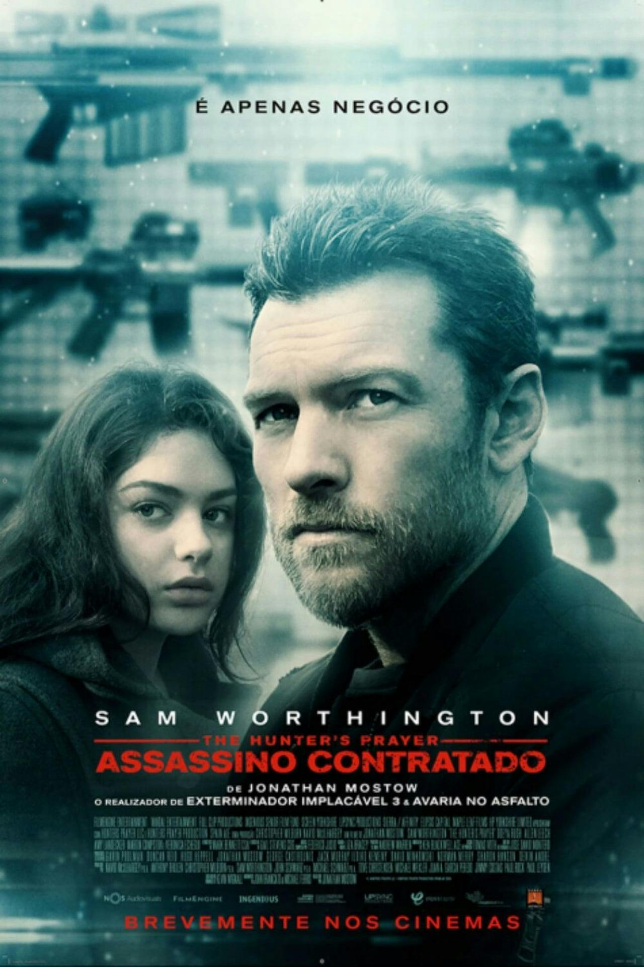 Assistir Assassino Contratado Online em HD