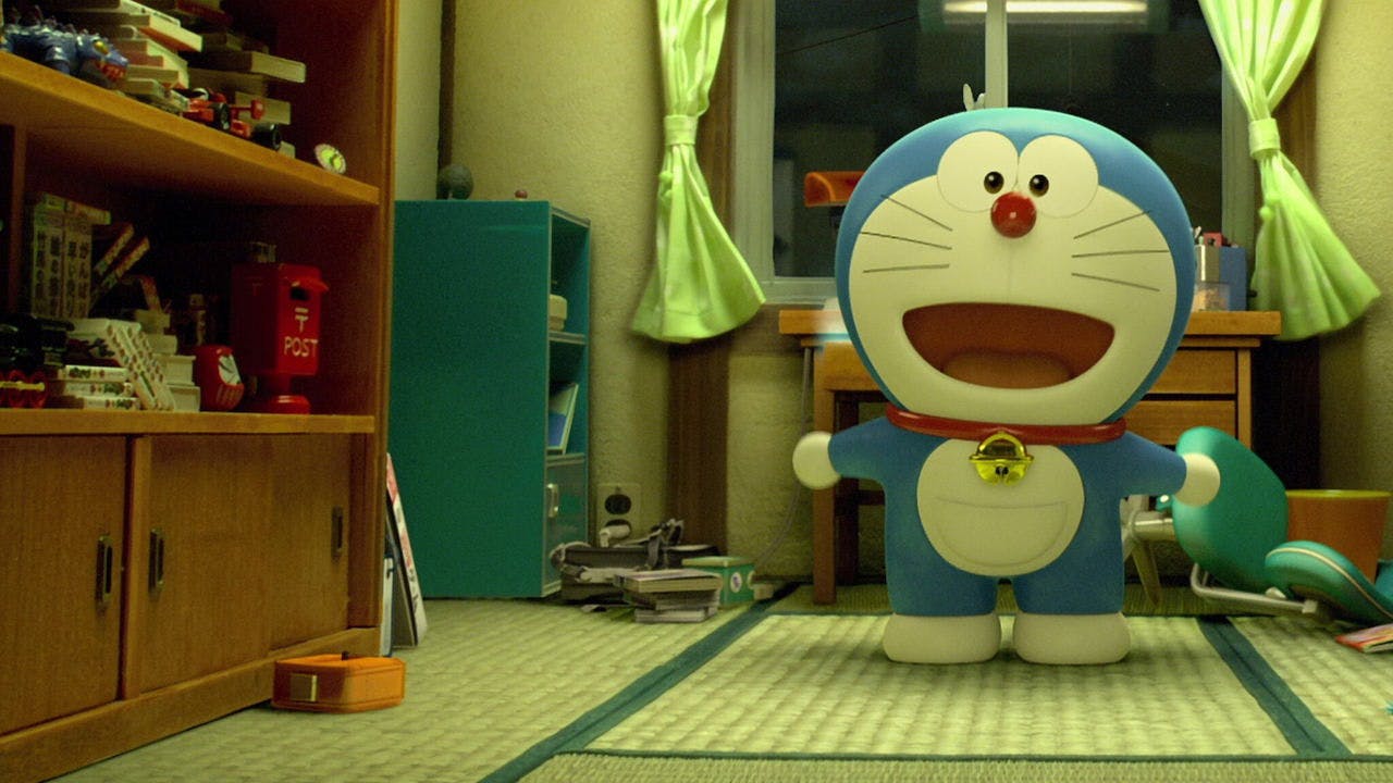 STAND BY ME Doraemon