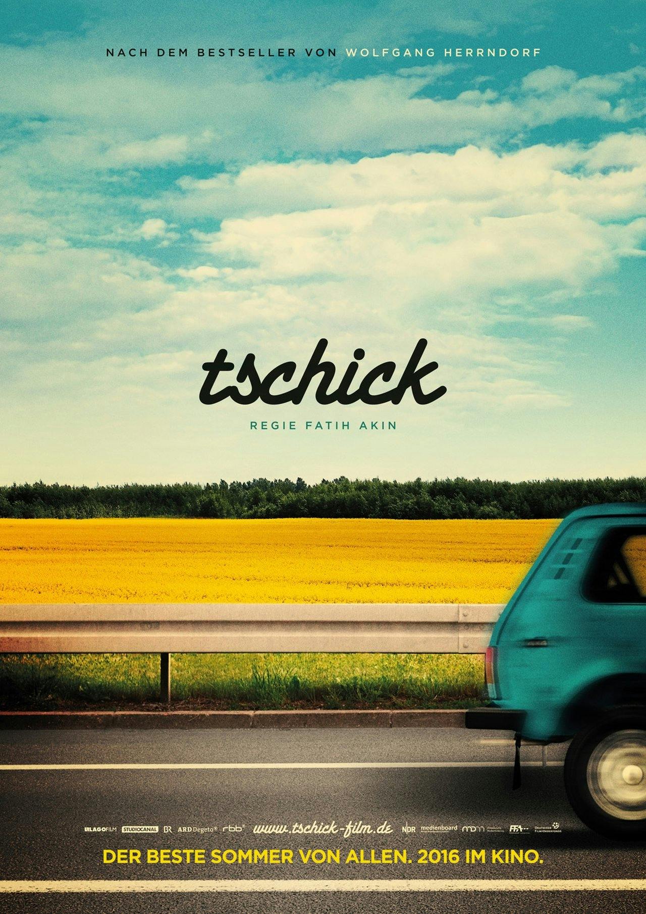 Assistir Tschick Online em HD