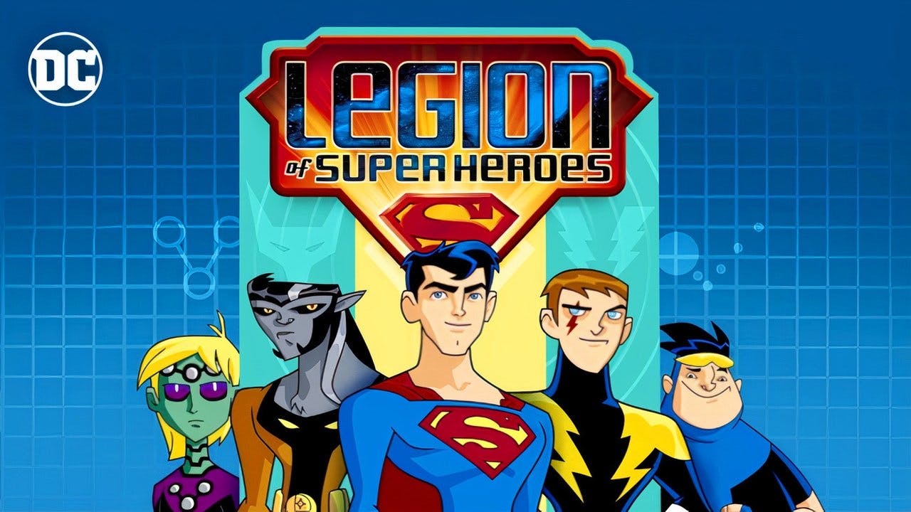 Legião dos Super Heróis