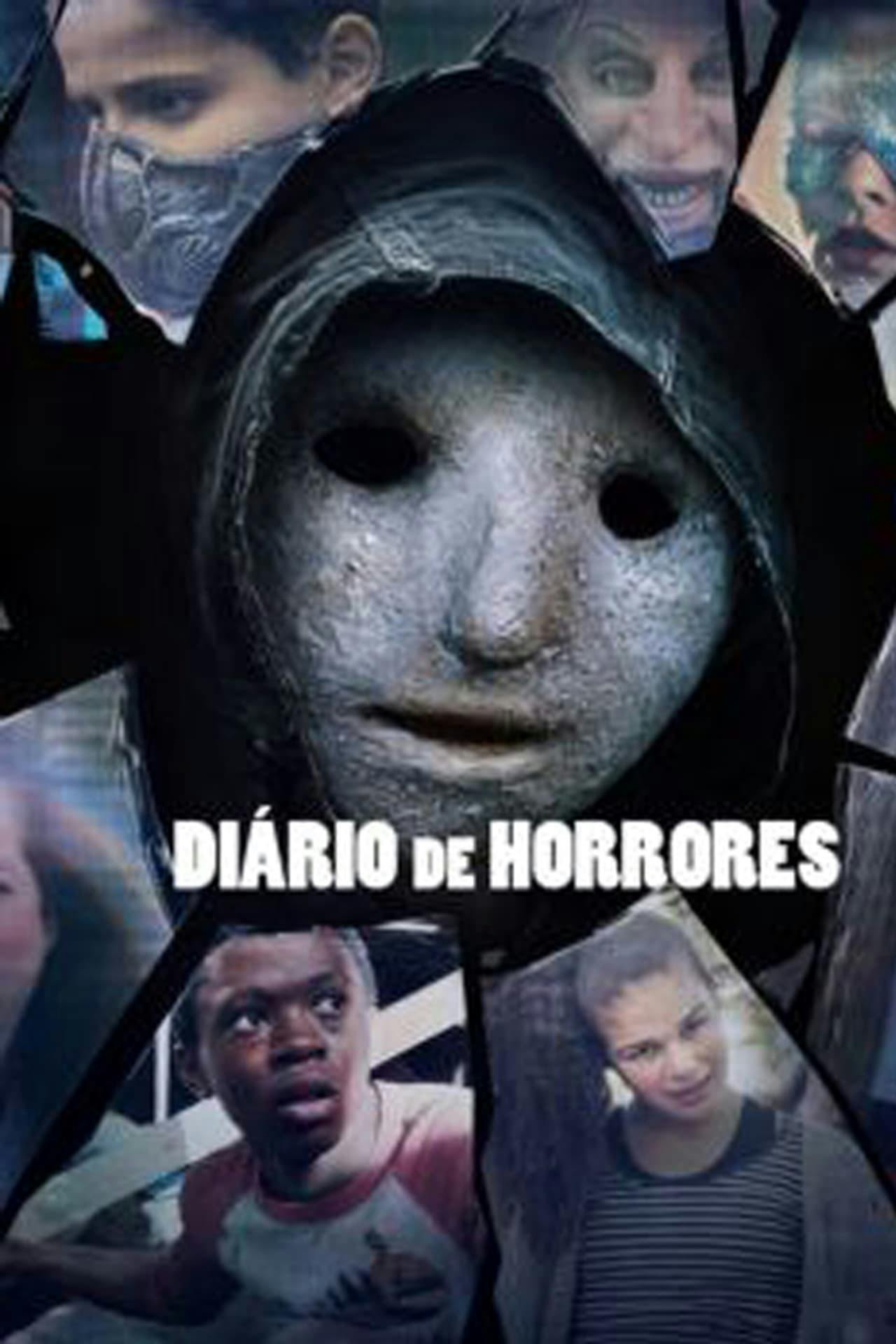 Assistir Diário de Horrores Online em HD