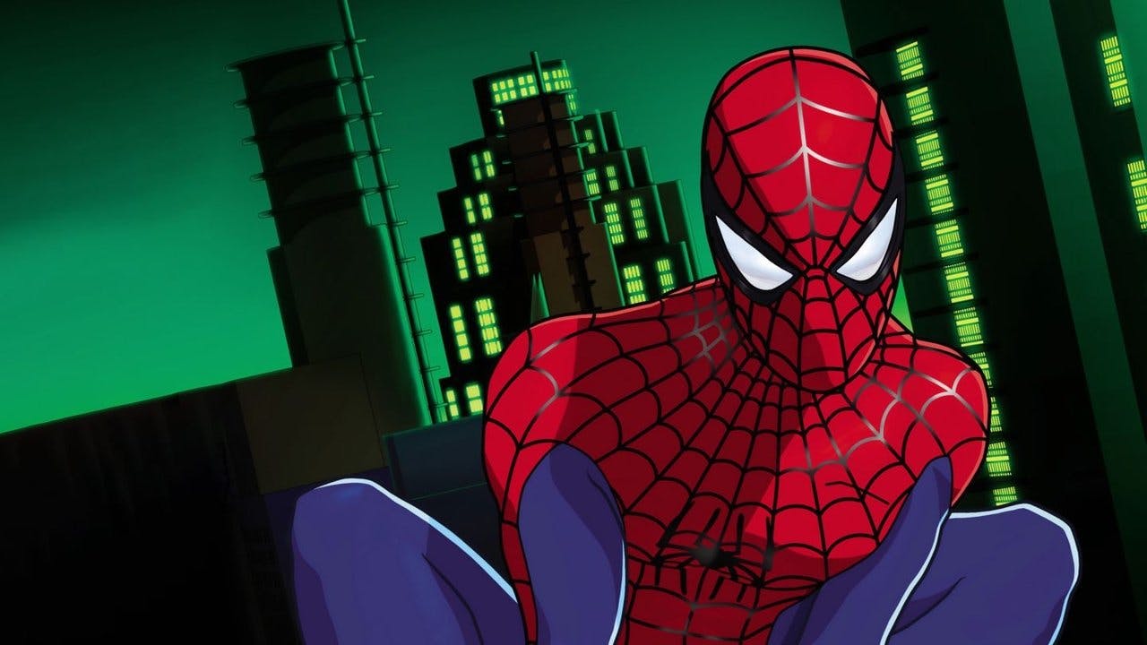 Homem-Aranha: A Nova Série Animada