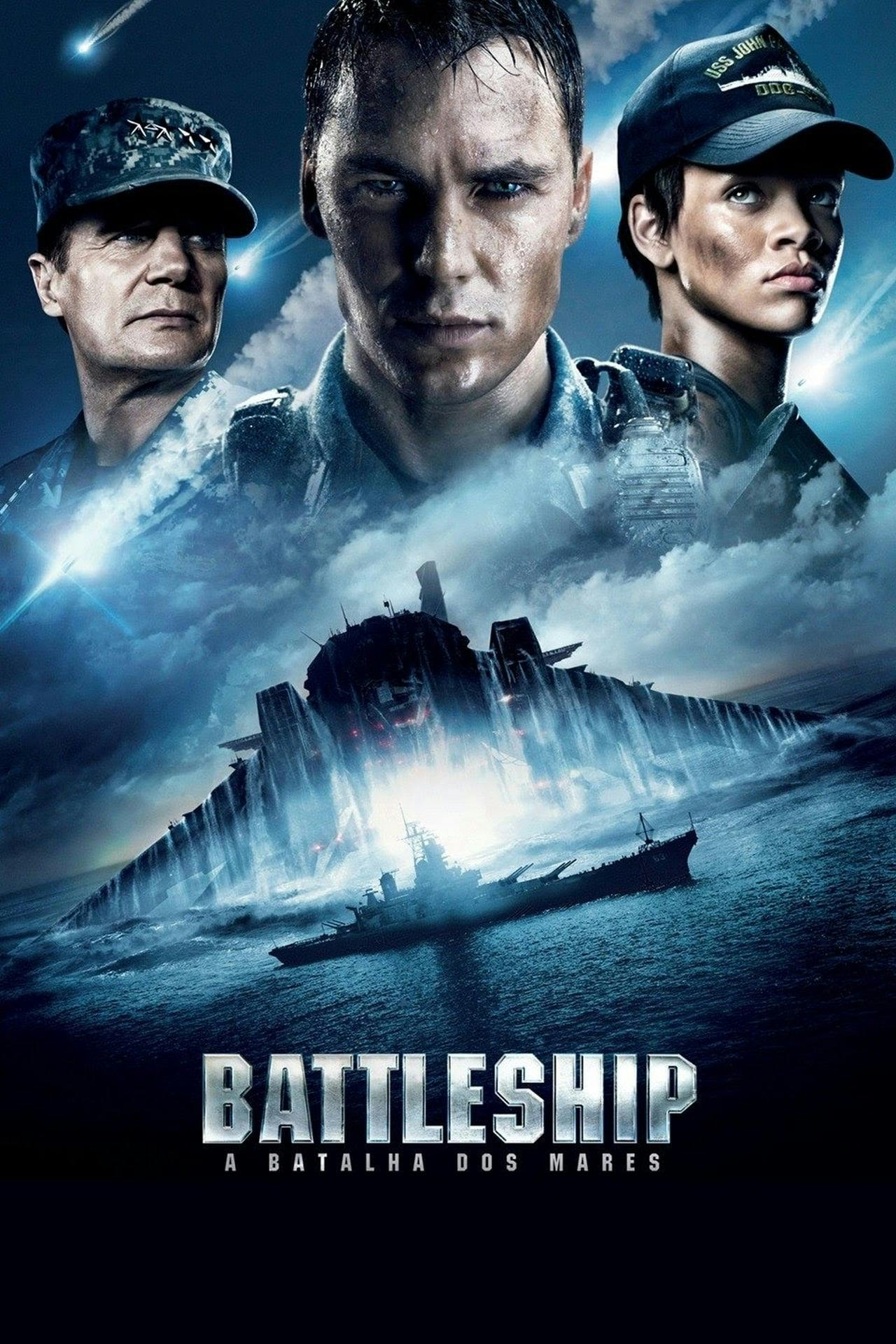 Assistir Battleship: A Batalha dos Mares Online em HD