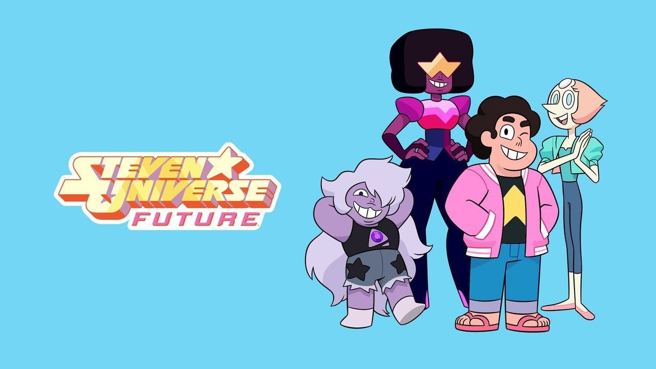 Steven Universo: Futuro