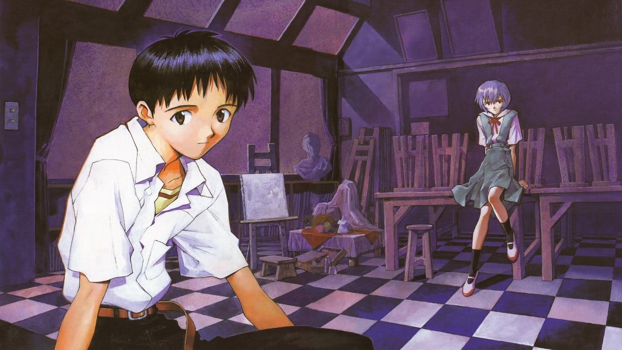Neon Genesis Evangelion: Morte e Renascimento