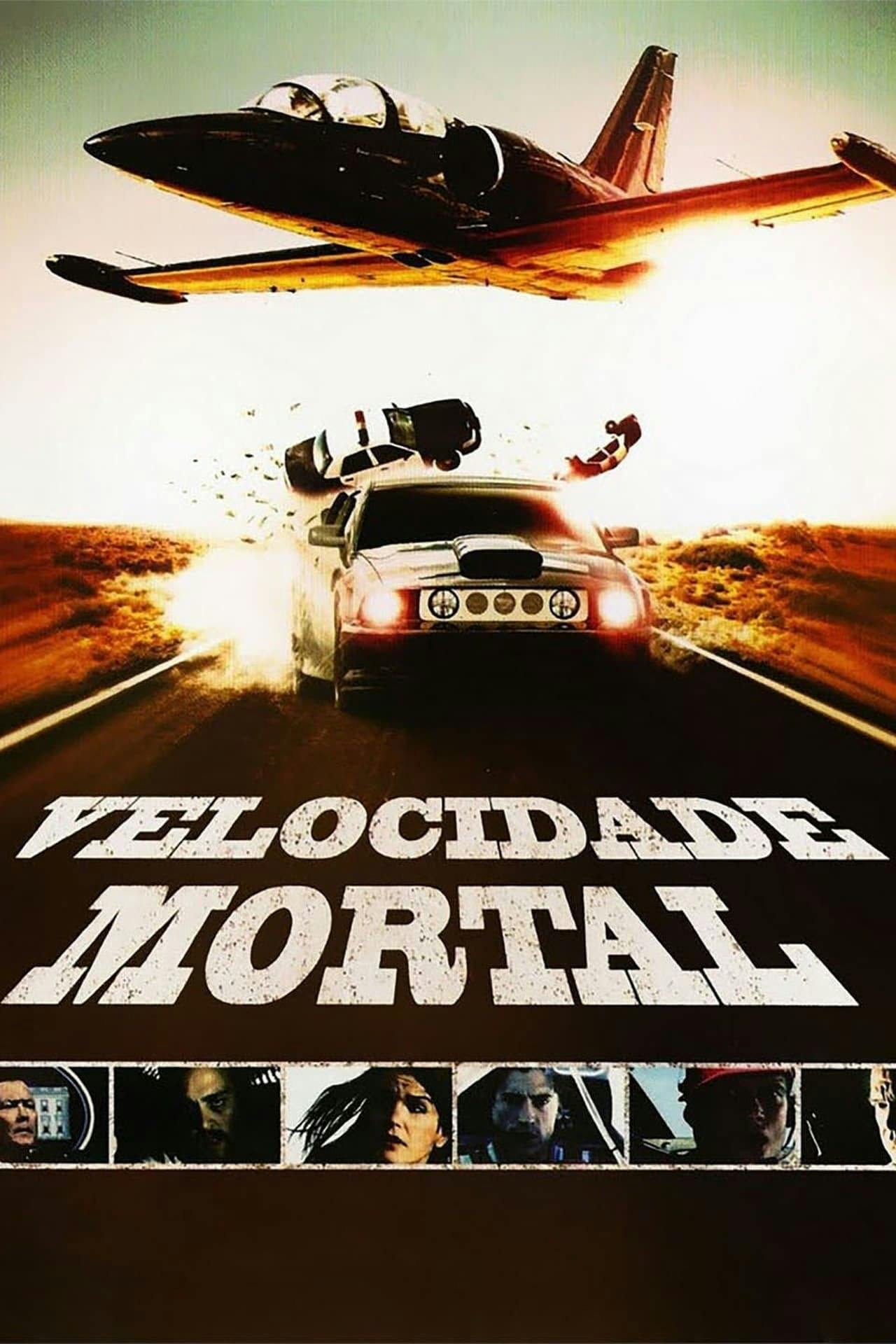 Assistir Velocidade Mortal Online em HD
