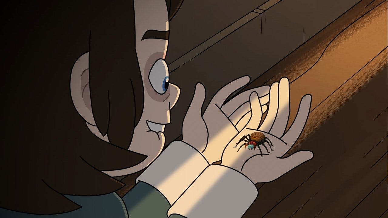 assista ao episódio 8 da temporada 1
