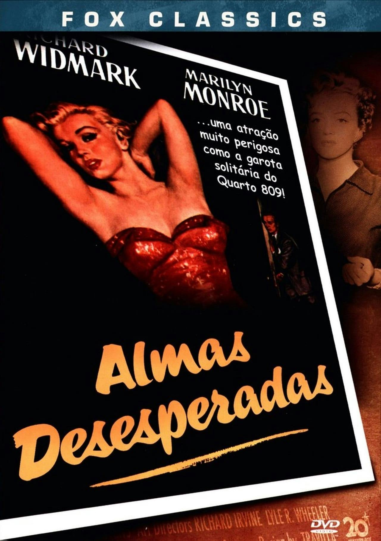 Assistir Almas Desesperadas Online em HD
