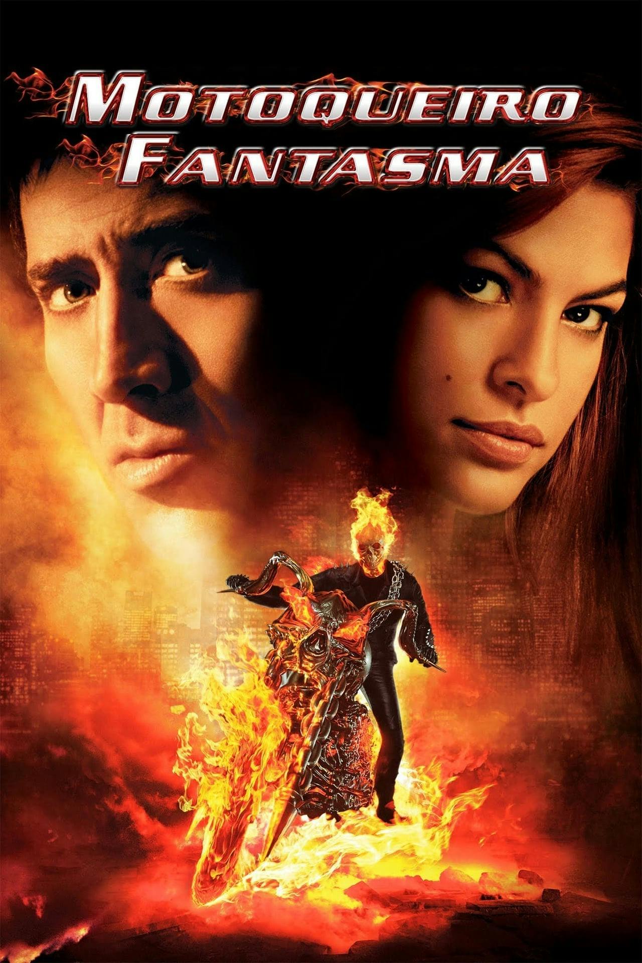 Assistir Motoqueiro Fantasma Online em HD