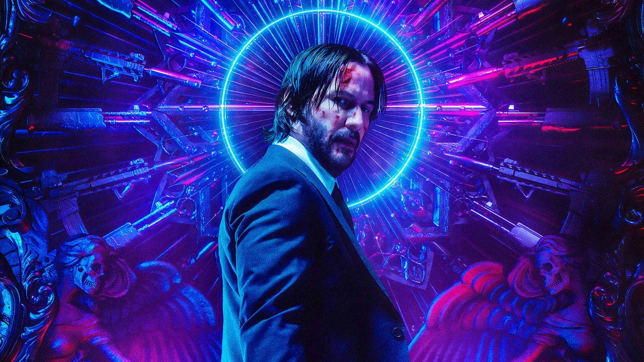 John Wick 3: Parabellum assista online