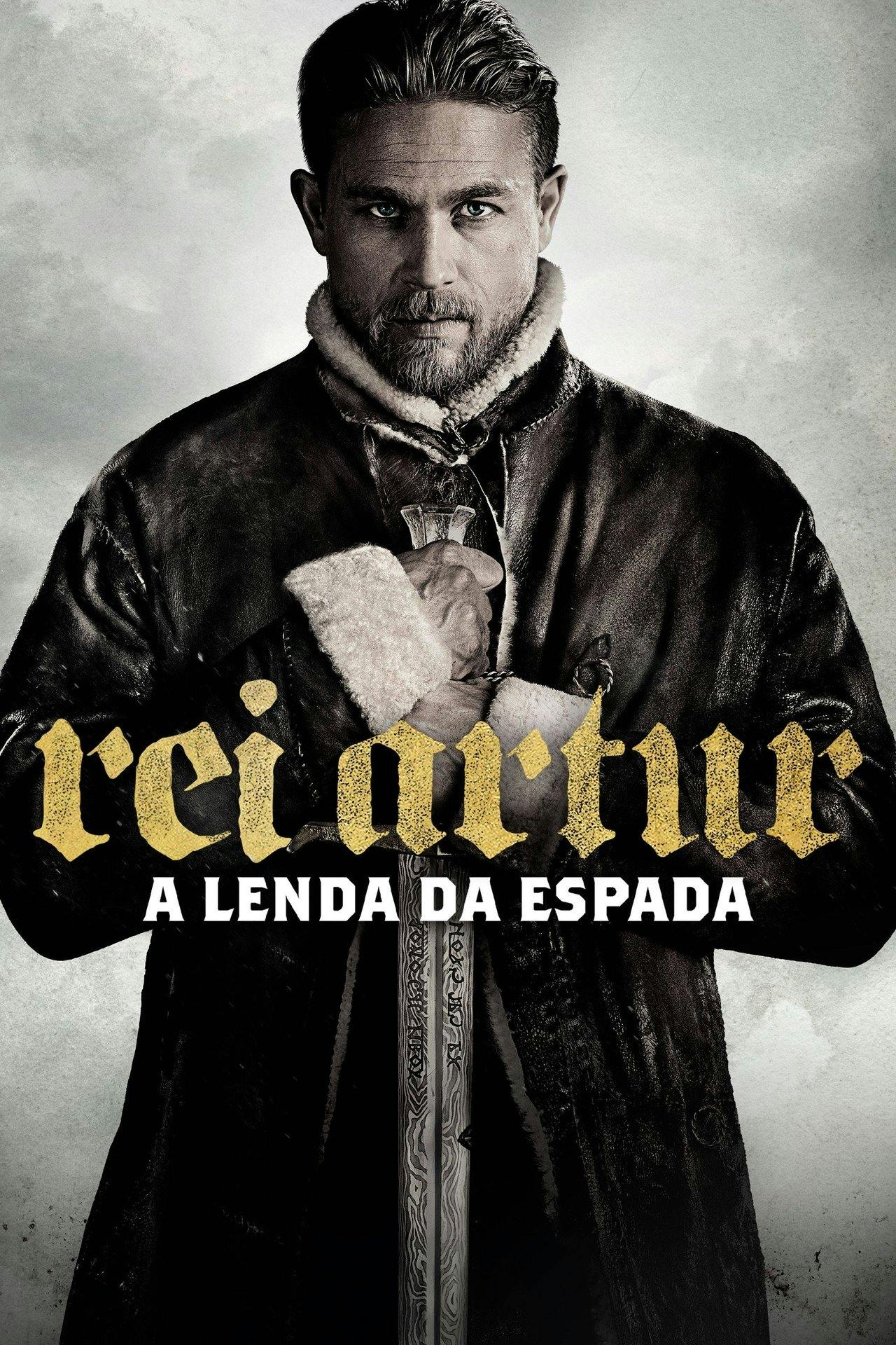 Assistir Rei Arthur: A Lenda da Espada Online em HD