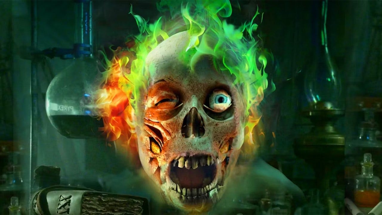 Fear the Invisible Man assista online
