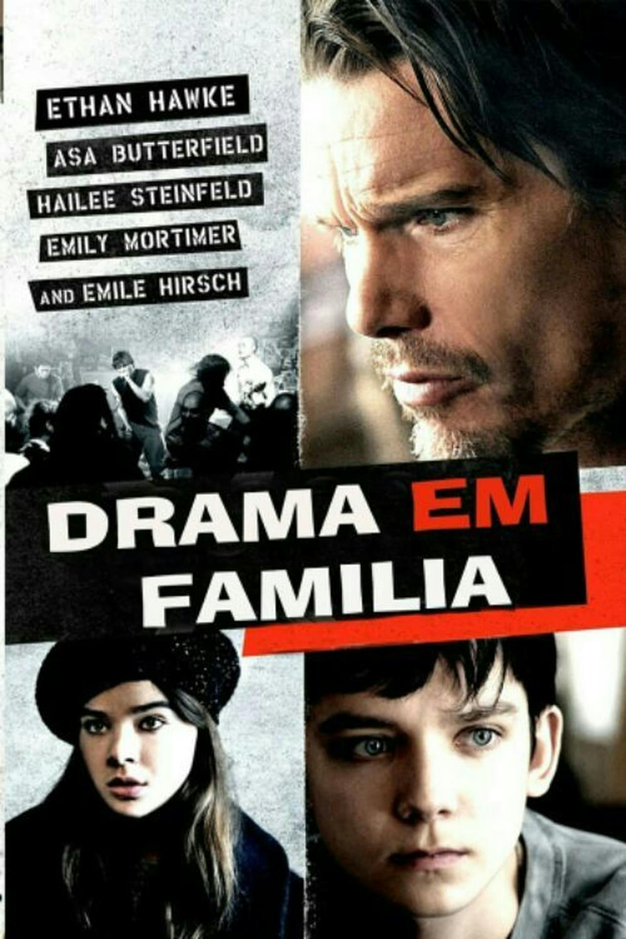 Assistir Drama em Familia Online em HD
