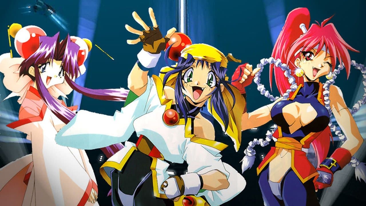 Saber Marionette J