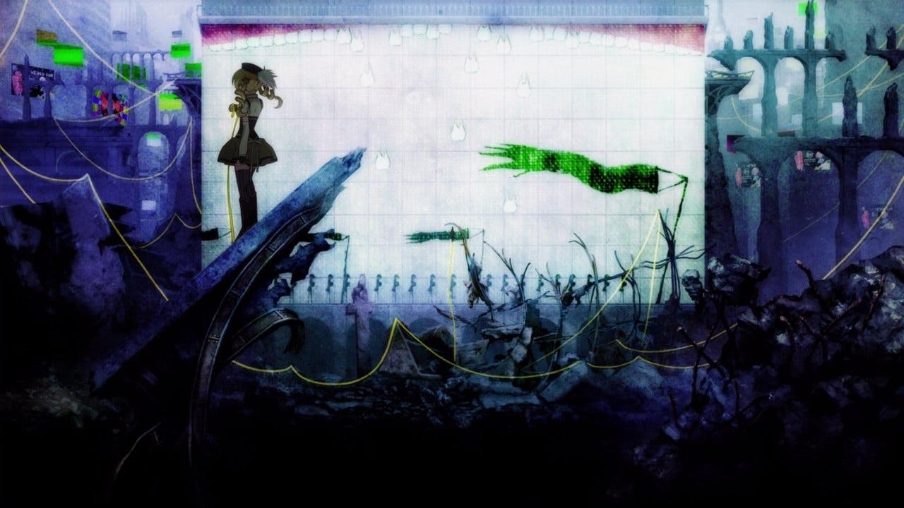 Mahou Shoujo Madoka Magica: Hangyaku no Monogatari